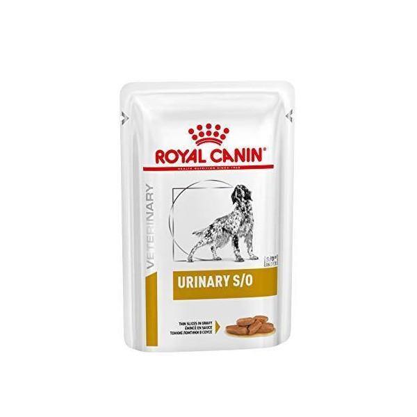 12x100g Royal Canin Urinary Moderate Calorie - Umido Cane 12x100g Royal Canin Urinary Moderate Calorie - Umido Cane